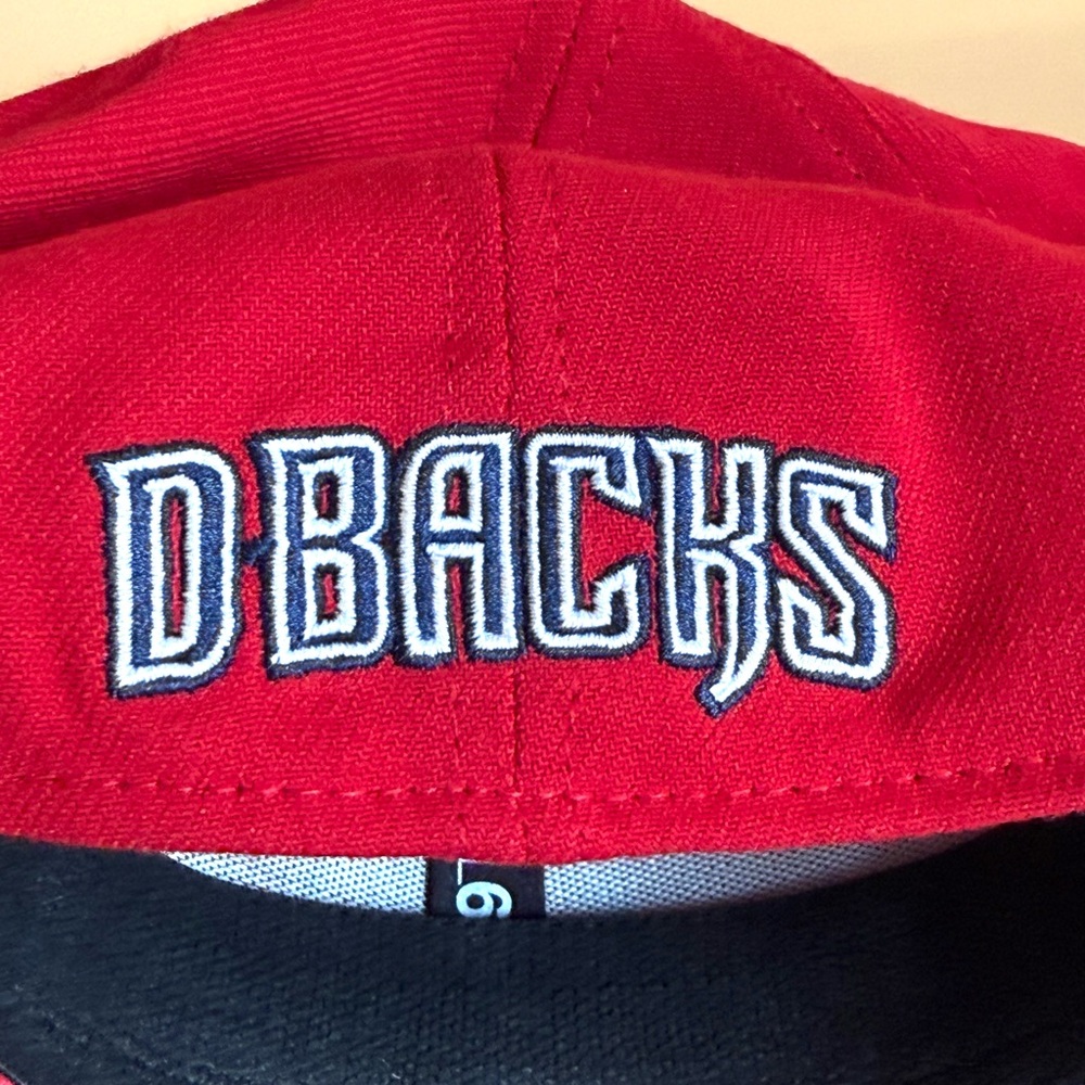 Arizona Diamondbacks New Era 2018 embroidered American Flag We The People Hat - Picture 6 of 16